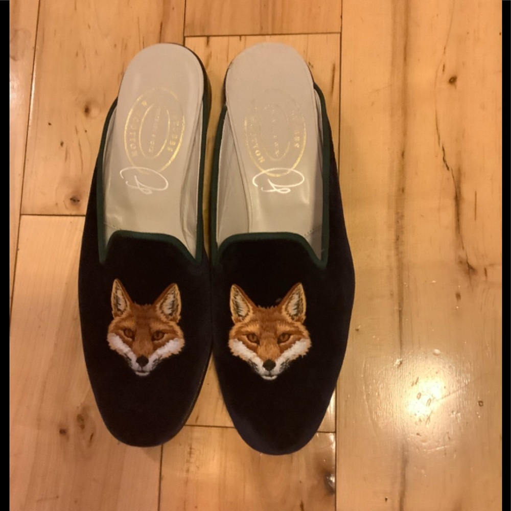 Rare Stubbs & Wootten Mules